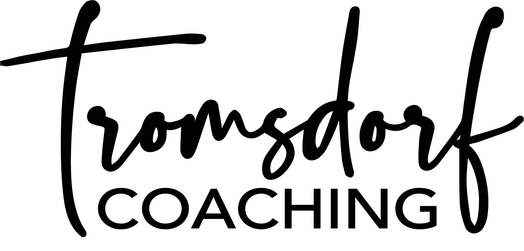 Tromsdorf Coaching, Bildung und Entwicklung